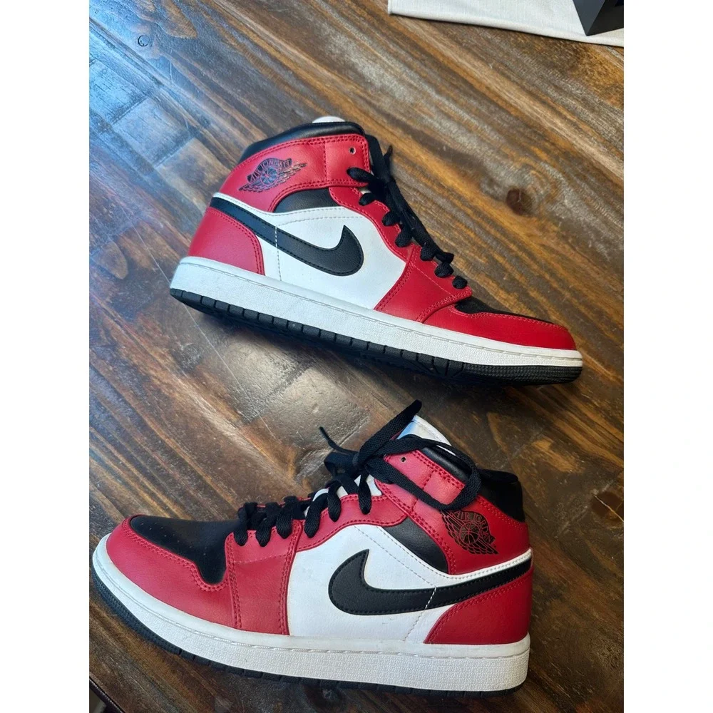 Jordan air mid